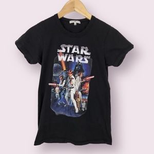 Junk Food Star Wars T-shirt Small